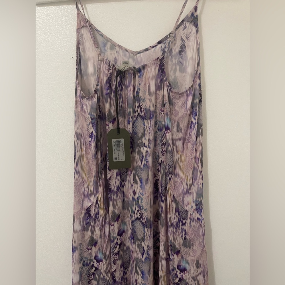 ALLSAINTS ESSIE MASALA DRESS - Picture 5 of 8